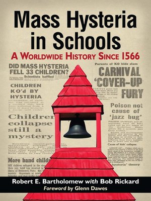 cover image of Mass Hysteria in Schools